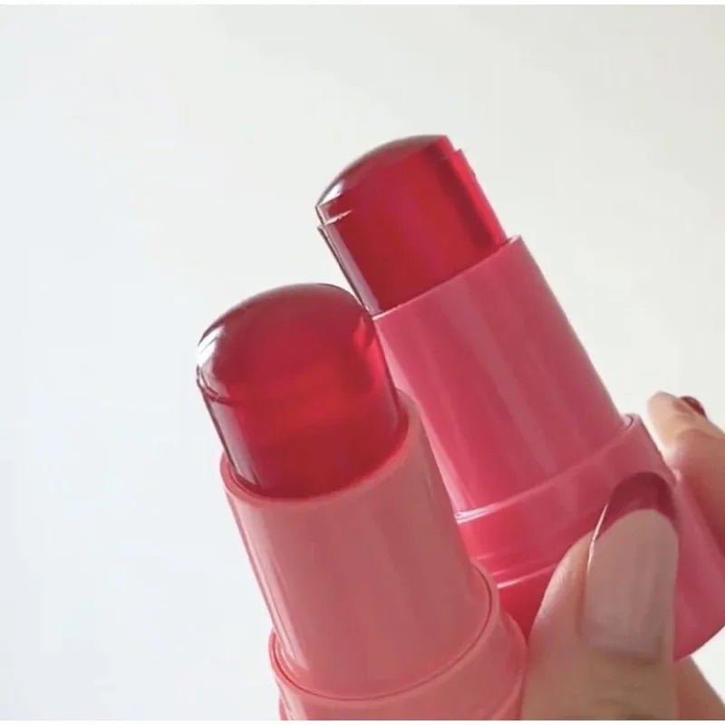 Bright Glow Lip Gloss and Blush Stick - WellnessWays Fitness and Wellbeing