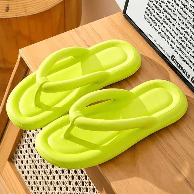 Chic Comfort Pool Flip Flops - WellnessWays Fitness and Wellbeing