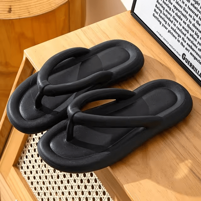 Chic Comfort Pool Flip Flops - WellnessWays Fitness and Wellbeing