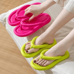 Chic Comfort Pool Flip Flops - WellnessWays Fitness and Wellbeing