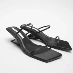 Chic Comfort Wedge Heels - WellnessWays Fitness and Wellbeing