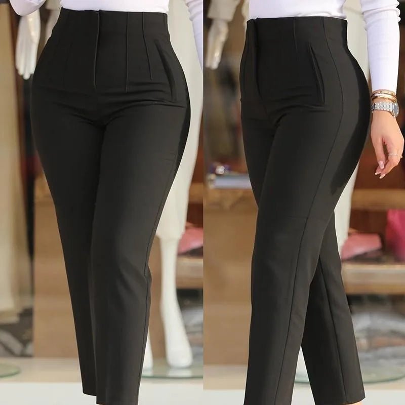 Classy Work Pants - WellnessWays Fitness and Wellbeing