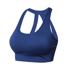 GlamFit Premium Sports Bra - WellnessWays Fitness and Wellbeing