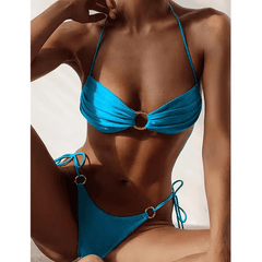 Glamour Push Up Bikini Set - WellnessWays Fitness and Wellbeing