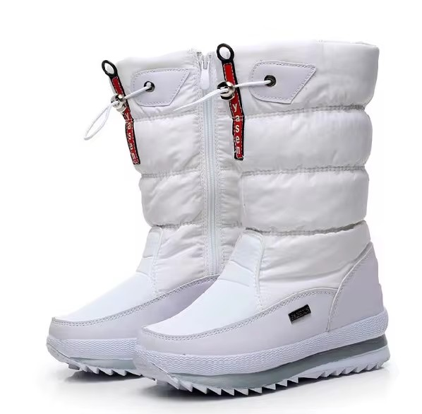 Warm Waterproof Winter Snow Boots