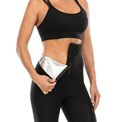 Hot Sweat Slimming Pants - WellnessWays Fitness and Wellbeing