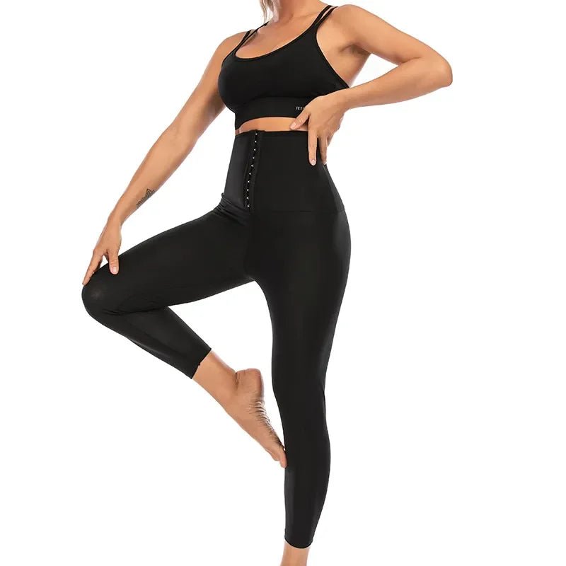 Hot Sweat Slimming Pants - WellnessWays Fitness and Wellbeing