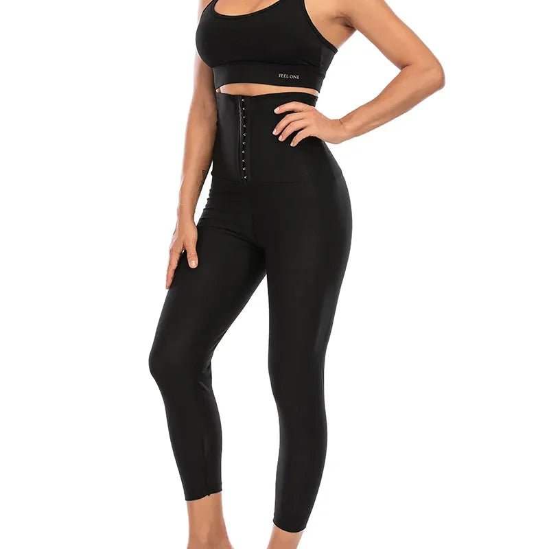 Hot Sweat Slimming Pants - WellnessWays Fitness and Wellbeing