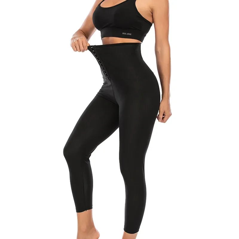 Hot Sweat Slimming Pants - WellnessWays Fitness and Wellbeing