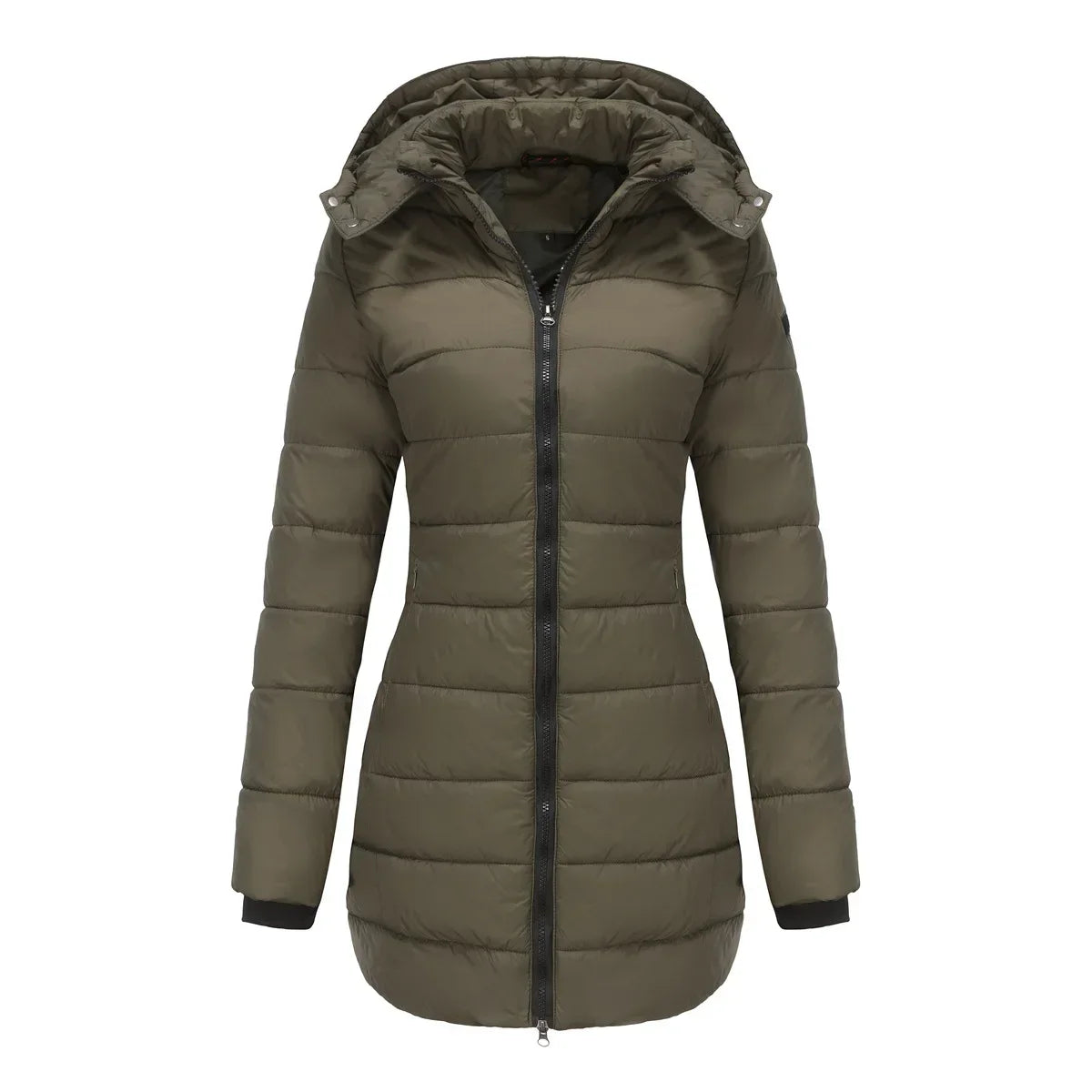 Stylish Winter Women Puffer Coat