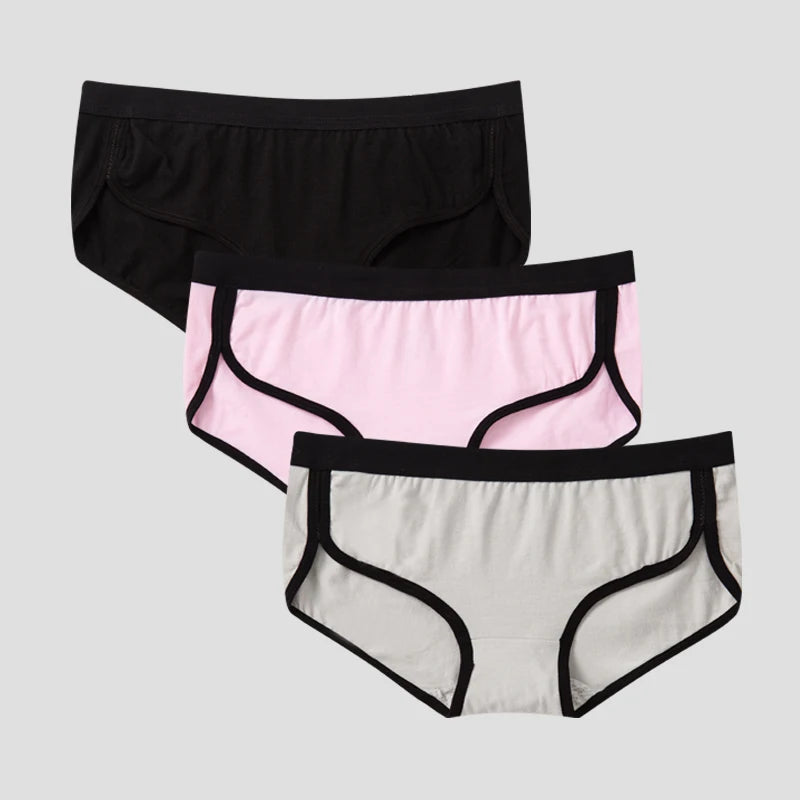 Cotton Comfort Briefs