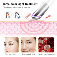 IPL Vibration Heat Eye Massager