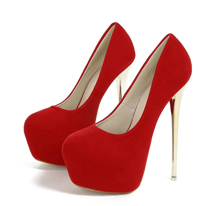 Fashion Platform Heels