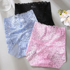 Comfort Lace HighRise Panties