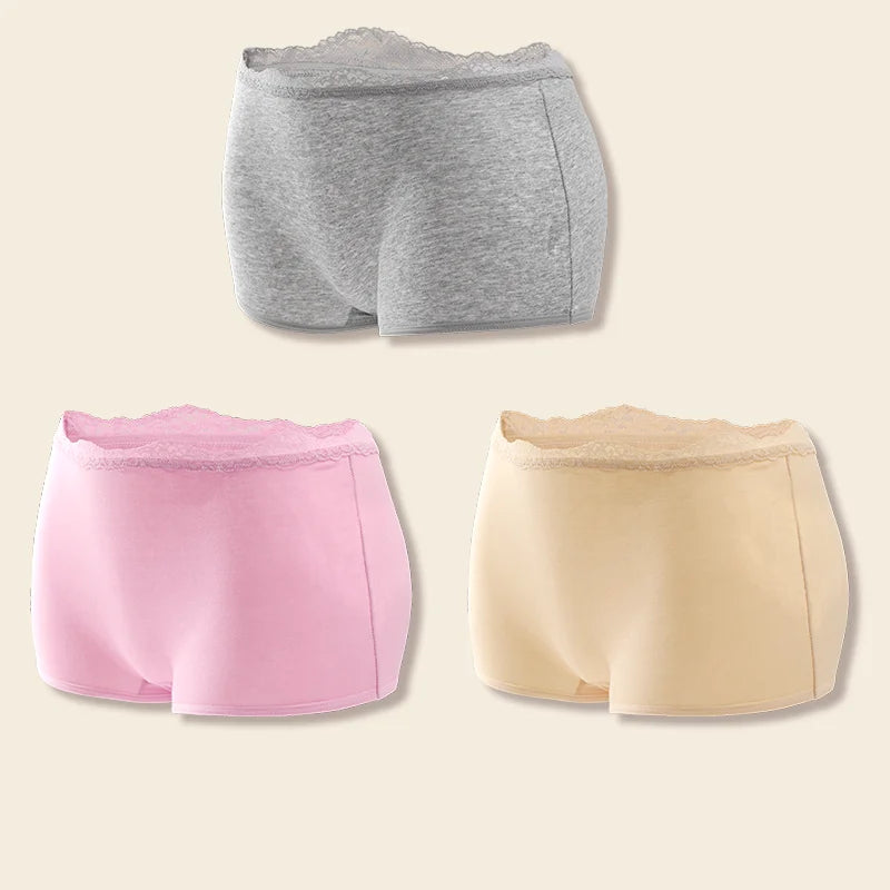 Cotton Comfort Seamless Boxers