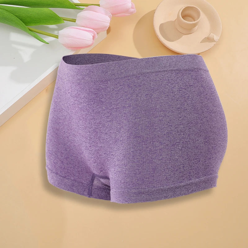 Chic Comfort Seamless Boyshorts