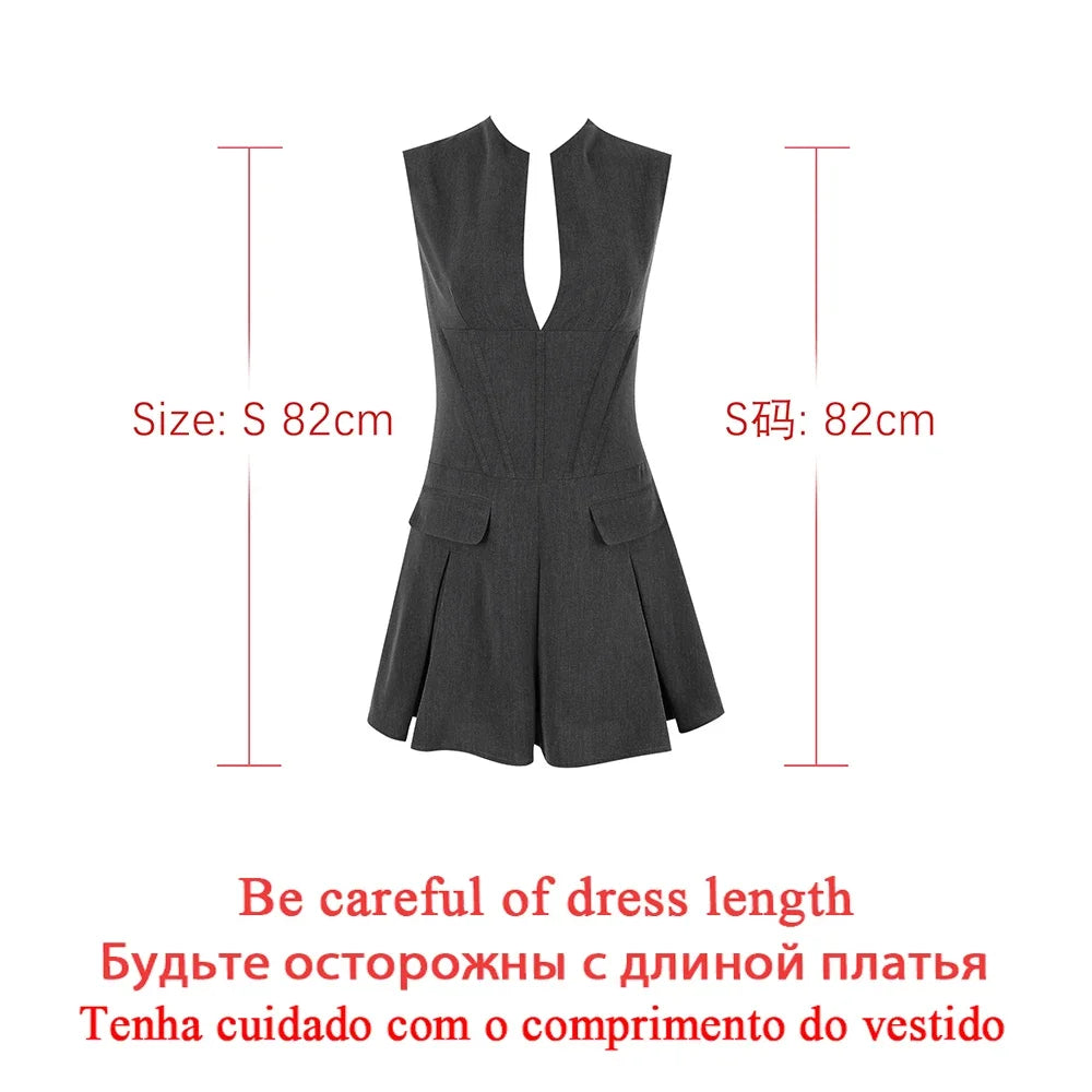 Women's Blazer Dress