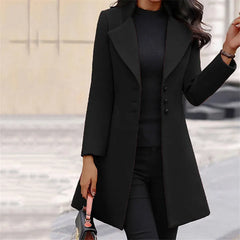 Cozy Chic Women's Wool Coat