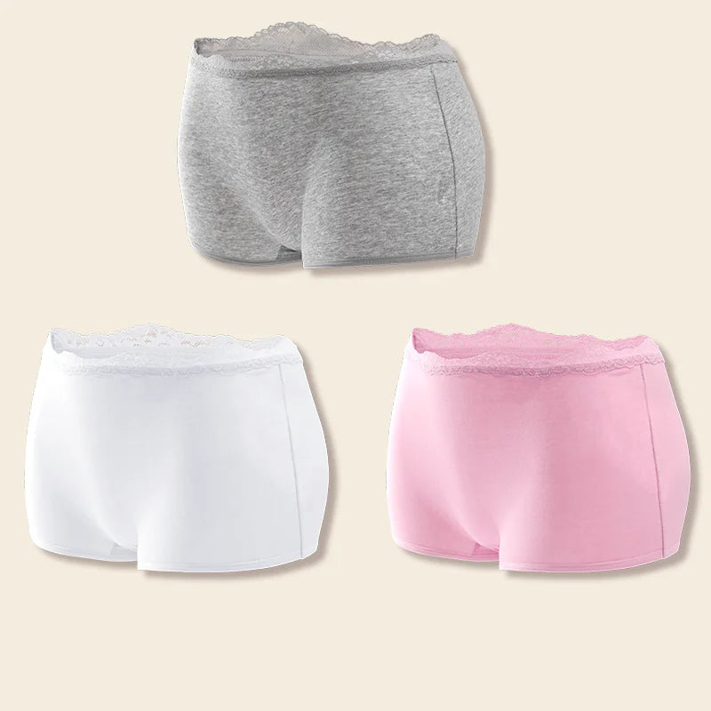 Cotton Comfort Seamless Boxers