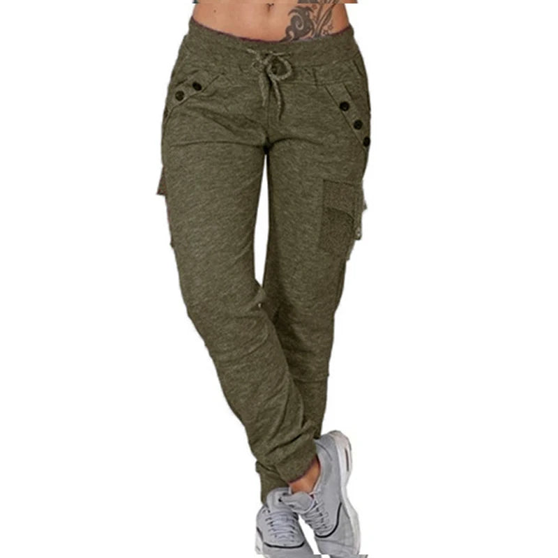 ComfortFit Jogger Pants