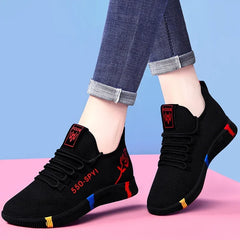 Soft Air Mesh Women's Sneakers