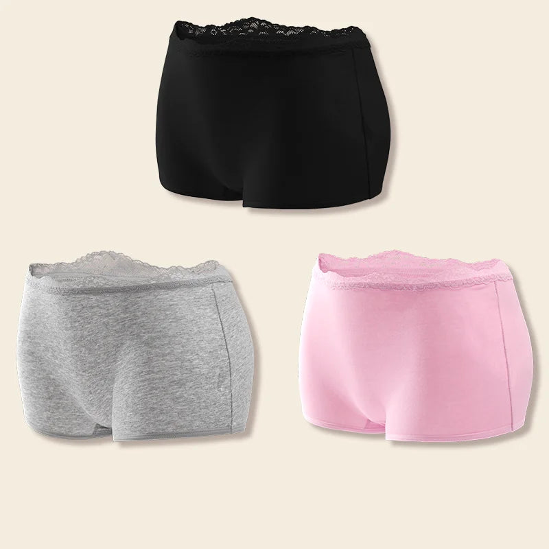 Cotton Comfort Seamless Boxers