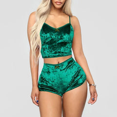 Velvet Sleep Bliss Pajama Set