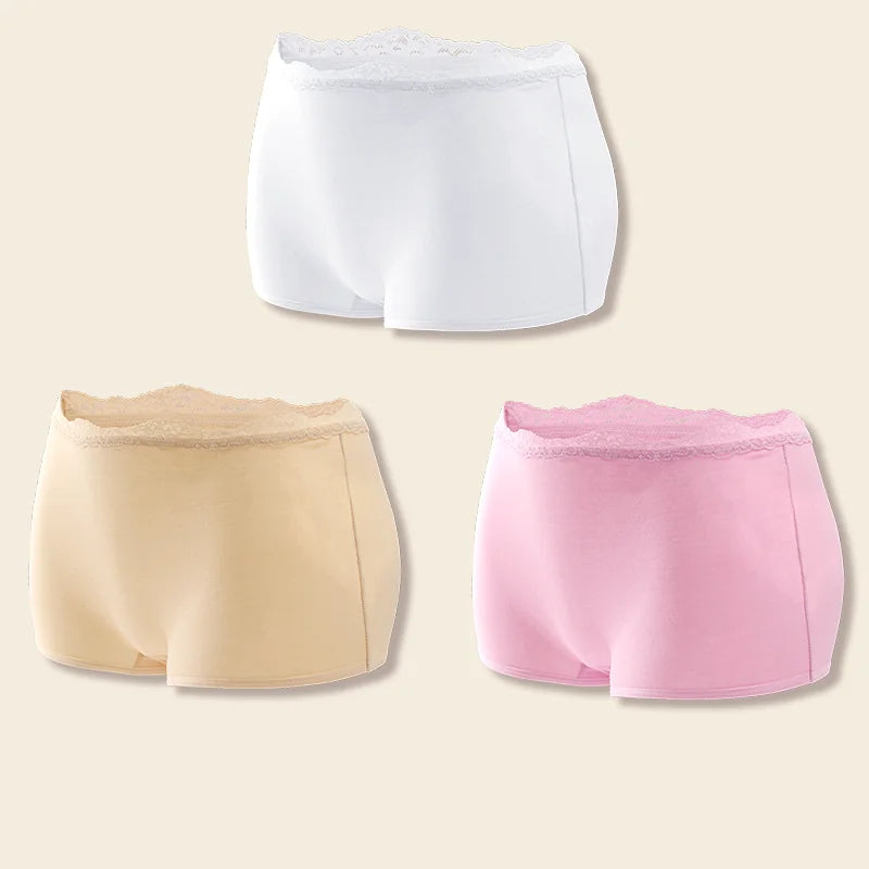 Cotton Comfort Seamless Boxers