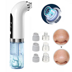 Water Cycle Blackhead Remover and Pore Vacuum Face Cleaner