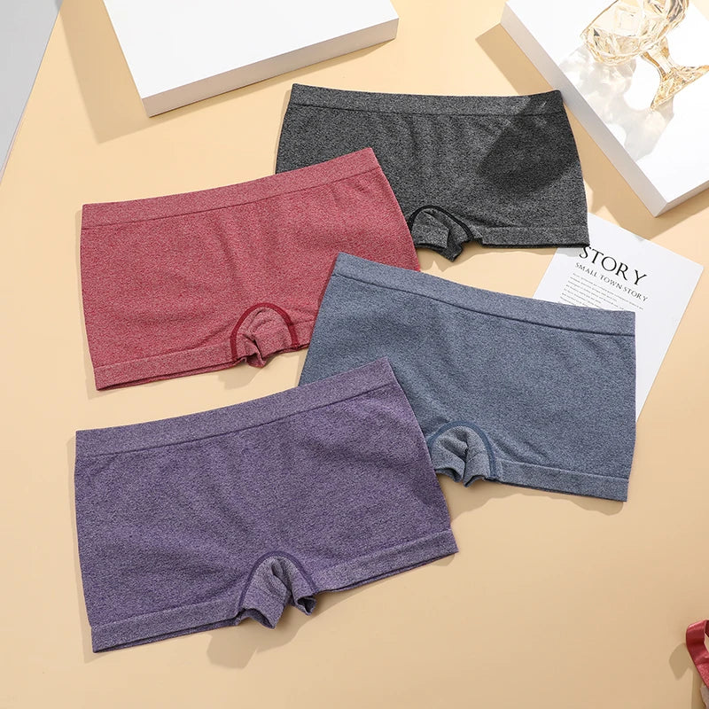 Chic Comfort Seamless Boyshorts