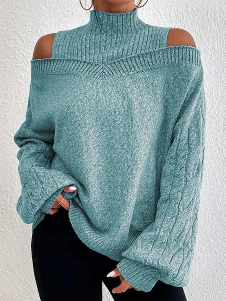 Cozy Chic Knitted Sweater