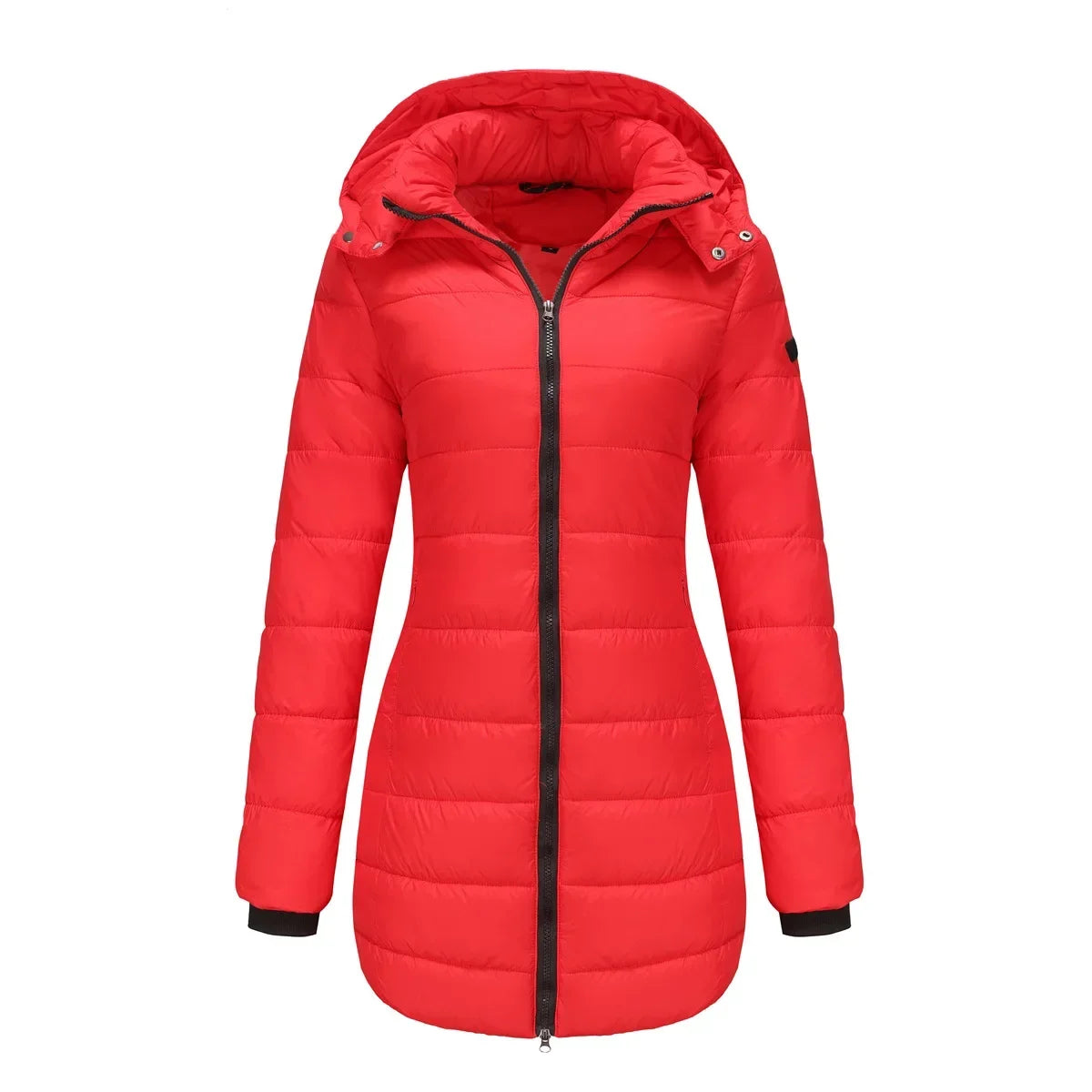 Stylish Winter Women Puffer Coat