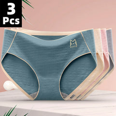 Comfy Cotton Briefs Set