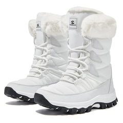 FrostGuard Women's Snow Boots