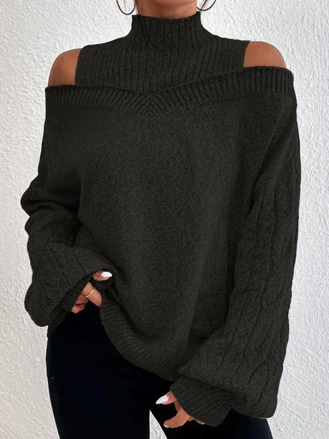 Cozy Chic Knitted Sweater