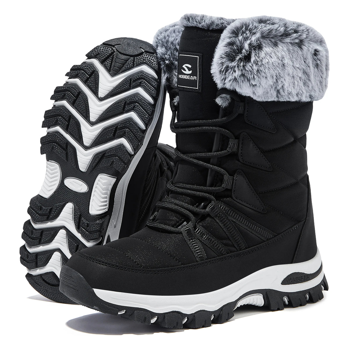 FrostGuard Women's Snow Boots