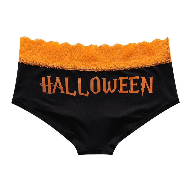 Halloween Special Lace Panties