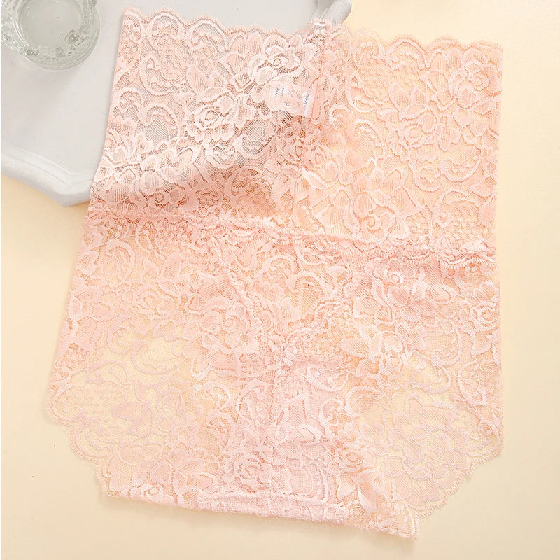 Comfort Lace HighRise Panties