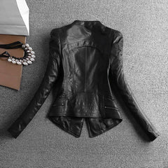 Leather Jacket for Women