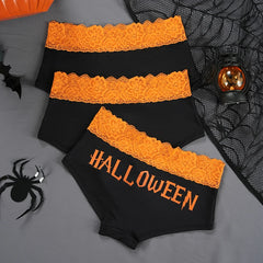 Halloween Special Lace Panties