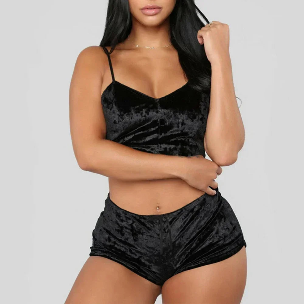 Velvet Sleep Bliss Pajama Set