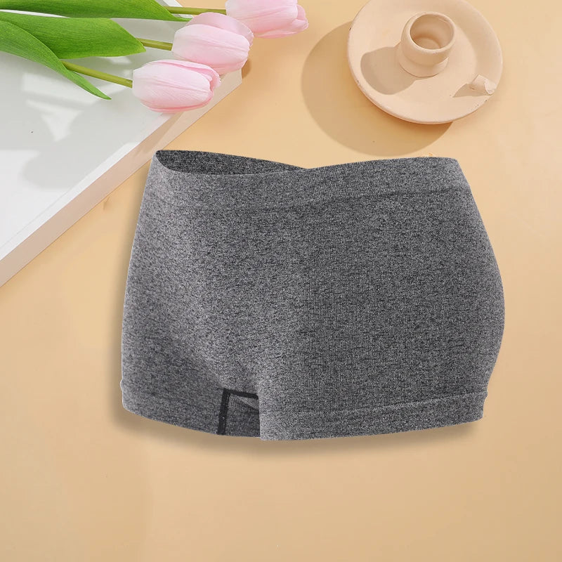 Chic Comfort Seamless Boyshorts