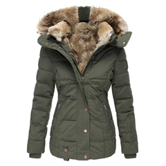 Chic Cozy Women's Winter Parka