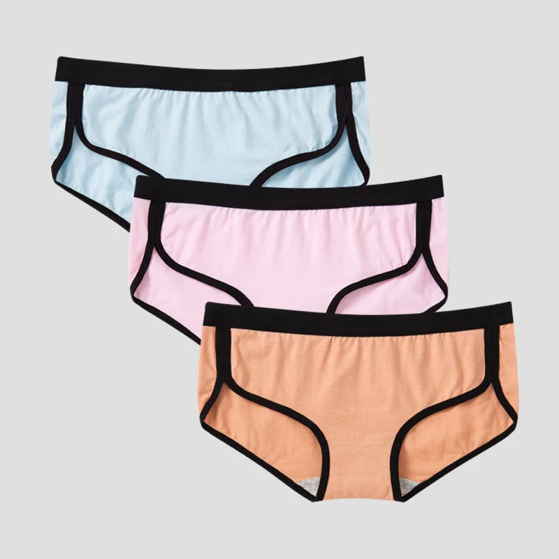 Cotton Comfort Briefs