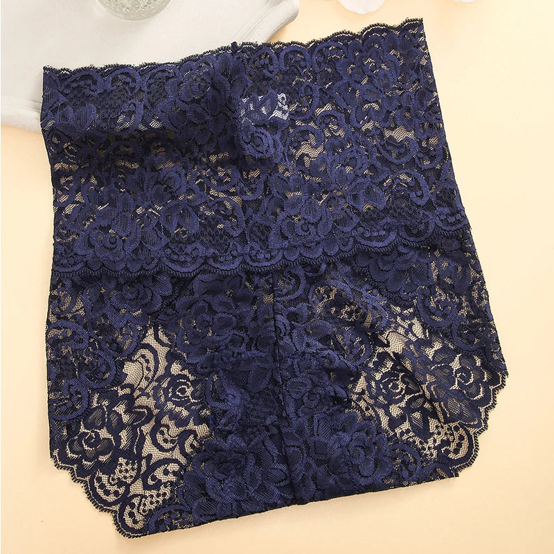 Comfort Lace HighRise Panties