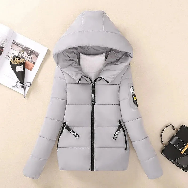 Korean Warm Winter Parka