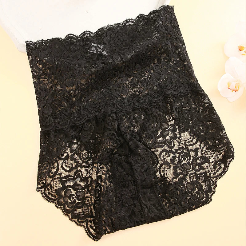 Comfort Lace HighRise Panties