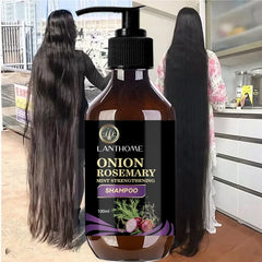 Rosemary Onion Hair Growth Shampoo