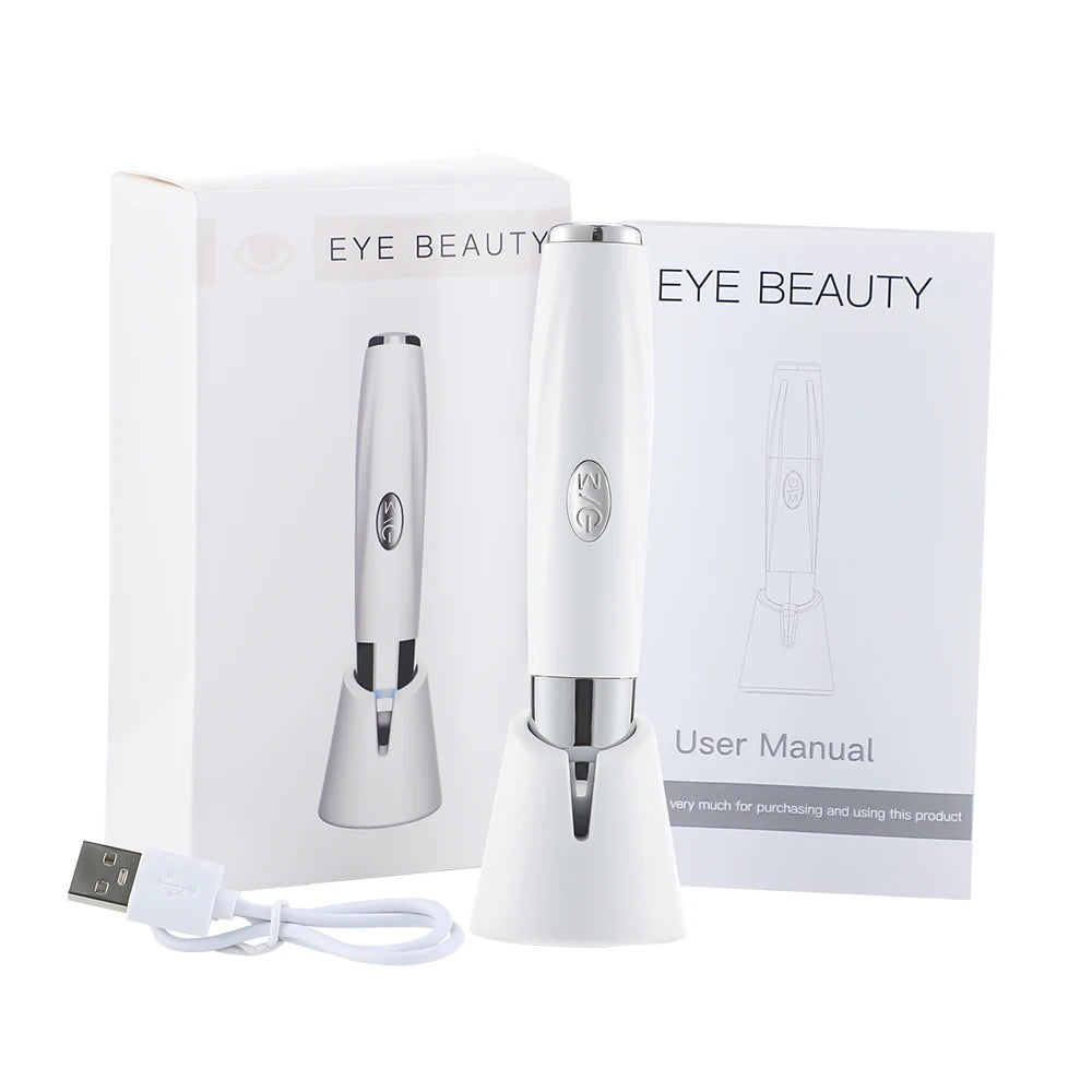 IPL Vibration Heat Eye Massager