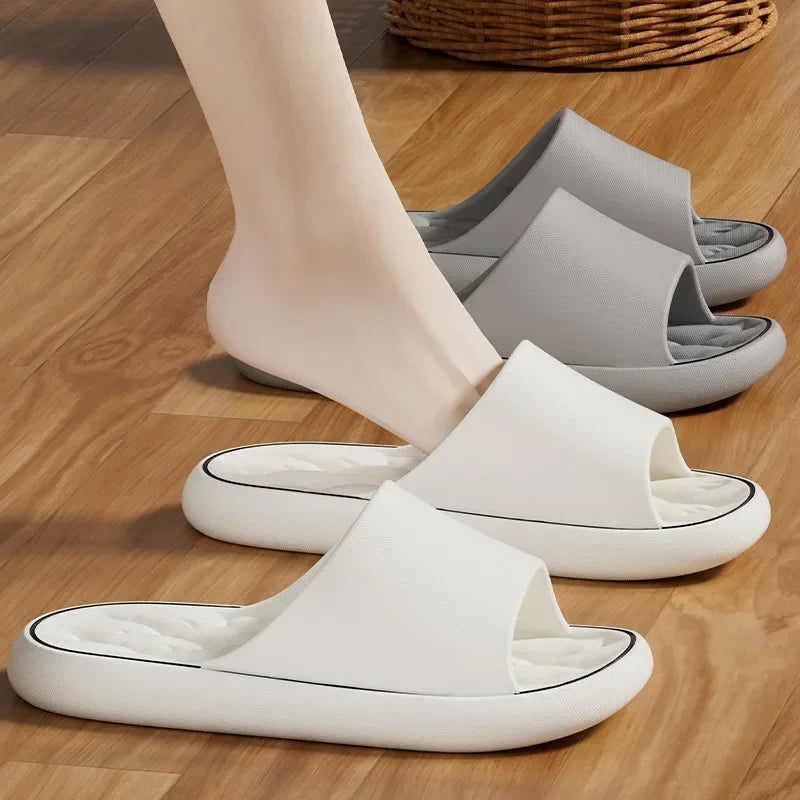 Comfy Cloud Slides for Women